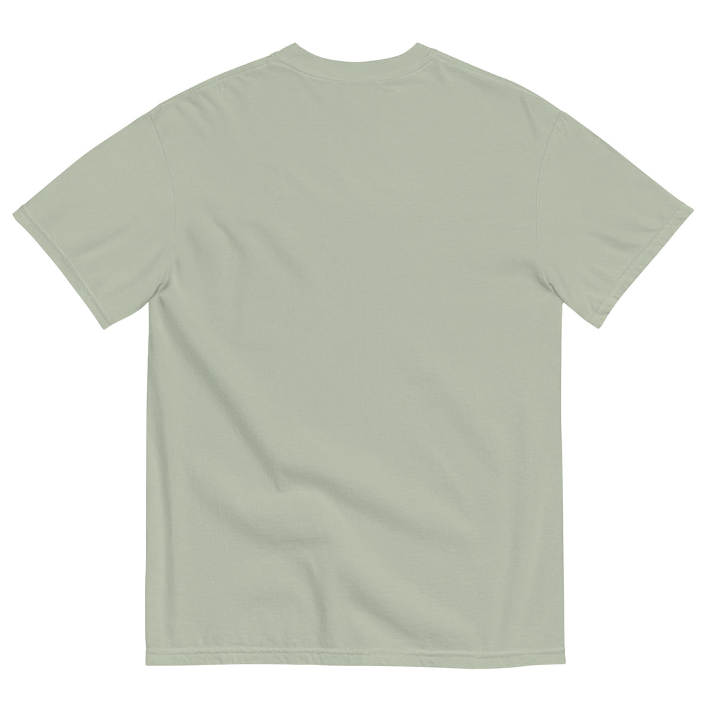 Throw Seeds Not Hands Unisex garment-dyed heavyweight t-shirt