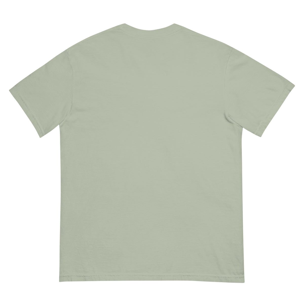 The Pause is as Important as the Project Unisex garment-dyed heavyweight t-shirt